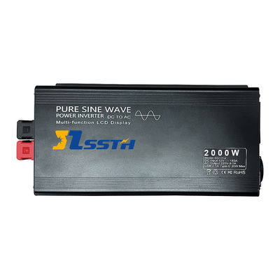 Máy biến đổi năng lượng mặt trời sóng âm nguyên chất hiệu quả với bộ sạc 1KW 2KW 3KW