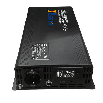 1Kw 2Kw 3Kw Dc đến AC Inverter năng lượng mặt trời tần số thấp cho hệ thống năng lượng mặt trời ngoài lưới