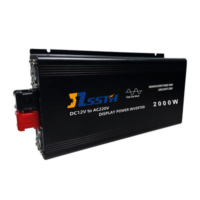 2000W 3000W tùy chỉnh Pure Sinus Wave Power Inverter Dc 12V đến Ac 220V
