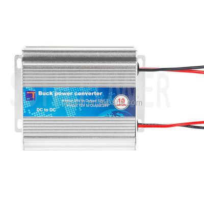 DC 24V đến DC 12V Step Down Buck DCDC Chuyển đổi 5A 10A 15A 20A 30A Chuyển đổi tần số