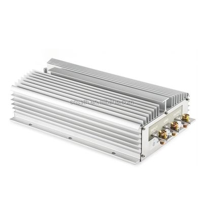 100A 2400W 12VDC đến 24VDC Converter cho Network SDK Single Output