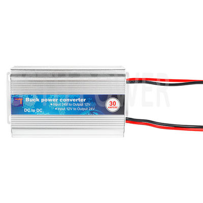 24V đến 12V 10A 20A 30A Xe DC đến DC Chuyển đổi hỗ trợ điện áp tùy chỉnh