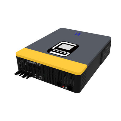 8KVA 8KW 48V Pure Sine Wave MPPT Inverter hybrid mặt trời 220V 230V 240V