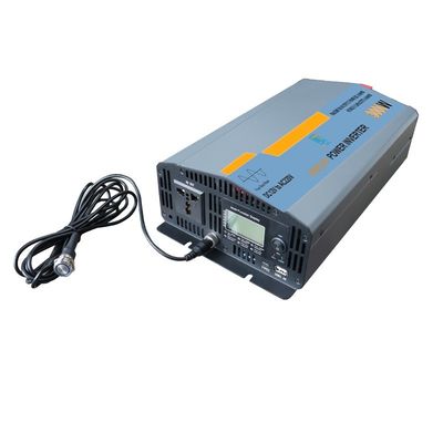 Cổng USB 3kw 4kw 5kw Pure Sine Wave Solar Inverter SDK Network Multi Function