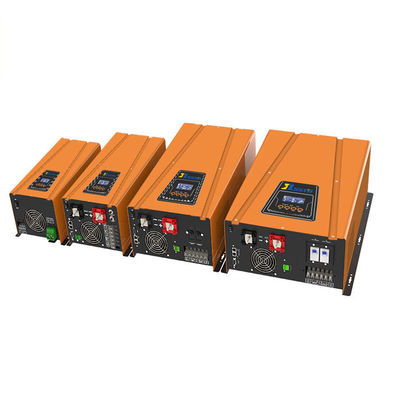 Giá tốt. 8KW 10KW 12KW DC đến AC Đơn giản sóng sinus Inverter Toroidal Inverter Bảo vệ quá tải trực tuyến