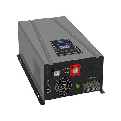 5kva Off Grid Pure Sine Wave 40Hz-70Hz 5000 Watt DC đến AC UPS Power Inverter