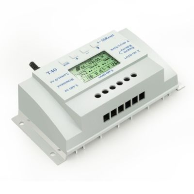 Bộ điều khiển sạc pin 12V 24V MPPT cho sạc pin tùy chỉnh được chứng nhận CE