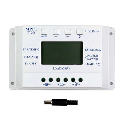 48V 12V 24V 20A 250 Watt Bộ điều khiển sạc tấm pin mặt trời với công nghệ MPPT tiên tiến
