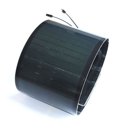 Độ dày 20mm Panel mặt trời di động linh hoạt 460W 470W 480W 490W 500W 510W Cho xe RV cắm trại