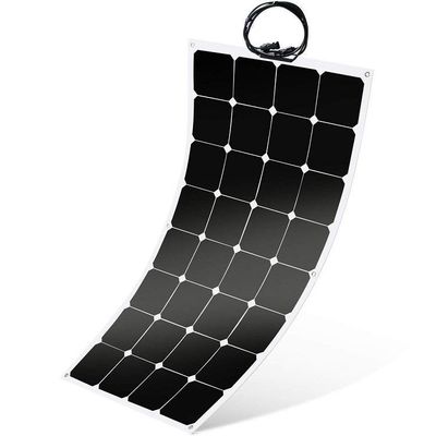 Ban mặt trời linh hoạt 18V 150W 160W 200W 300W 350 Watt Ban mặt trời