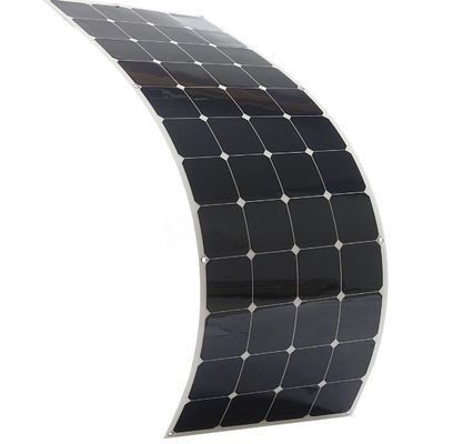 360W SUNPOWER Panel mặt trời linh hoạt với cáp 90cm TUV CE CQC ISO 18V 24V 36V 48V