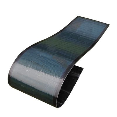 2.5mm 150W 175w Phân tích mặt trời linh hoạt Đèn mỏng di động CIGS