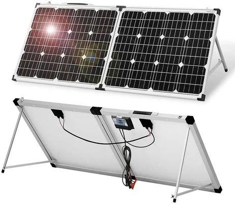 100W 150W 200W 300W 400w tấm pin mặt trời di động 1000W tấm pin mặt trời gấp