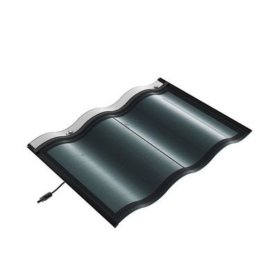 Giá tốt. Dây lót tấm pin mặt trời quang điện linh hoạt CIGS 30W cho hệ thống gạch mái nhà mặt trời trực tuyến