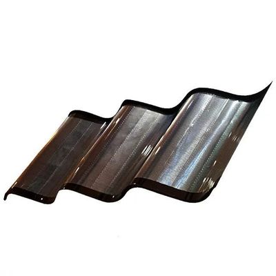 30W Hanergy nắp mái mặt trời chống nước IP67 nắp mái quang điện