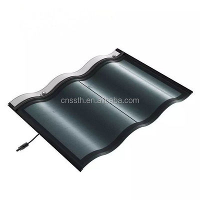Flex CIGS Panel Rollable Solar Module Pv Gạch mái nhà pin mặt trời gạch mái nhà 12V 30W