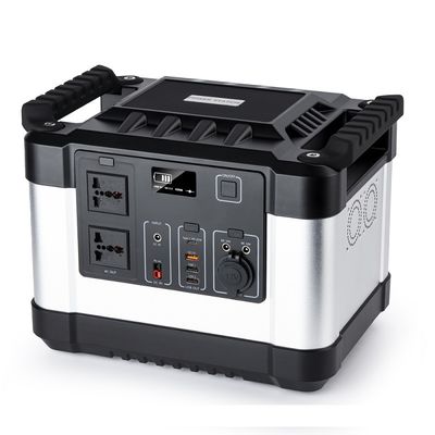 1110wh Backup Lithium Battery Đường điện di động 300000mAh 1000 Watt Power Bank