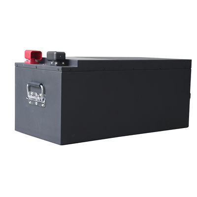 Giá tốt. 300AH pin lưu trữ năng lượng mặt trời Lifepo4 pin mặt trời gói 25.6V cho RV trực tuyến