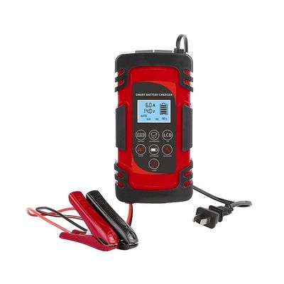 12V 24V tự động toàn cầu chì axit xe pin sạc ABS vật liệu