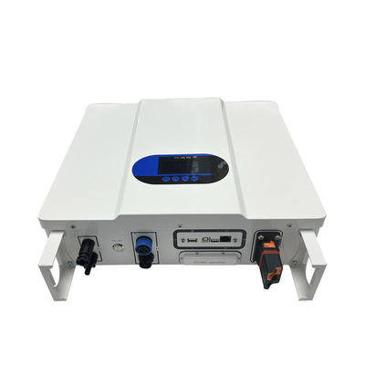 5000 Watt 48V MPPT Charge Controller Off Grid Inverter lai Max Pv Voltage 450V cho hệ thống năng lượng mặt trời gia đình