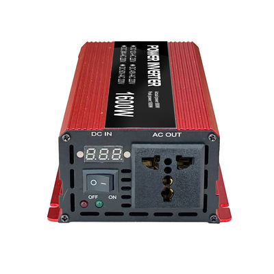 Bảo vệ quá tải 12V 24V 48V 60V đến 110V 220V 230V Trình biến tần điện ô tô ngoài lưới với và hỗ trợ tùy chỉnh