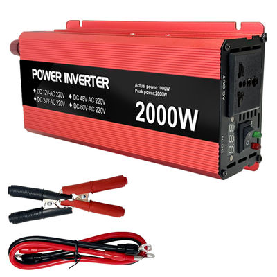 Giá tốt. 12V 24V 48V 60V đến 110V 220V 230V Máy biến tần điện một pha với mạng SDK trực tuyến