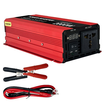 110V 220V 230V Off Grid Charger Power Inverter cho phần mềm hỗ trợ tùy chỉnh Kỹ thuật lại và bảo vệ quá tải