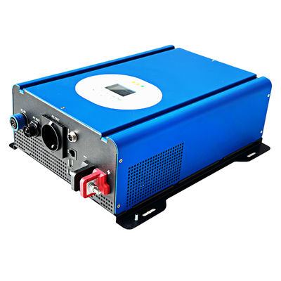 3000W Pure Sine Wave Home Emergency Backup Ups Inverter với bộ sạc 100A và đầu ra DUAL cho nhà