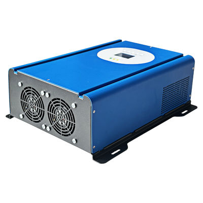 12V 220V 3000W DC đến AC 100A Bộ sạc Mặt trời Ups Inverter với Remote Control Network SDK tương thích
