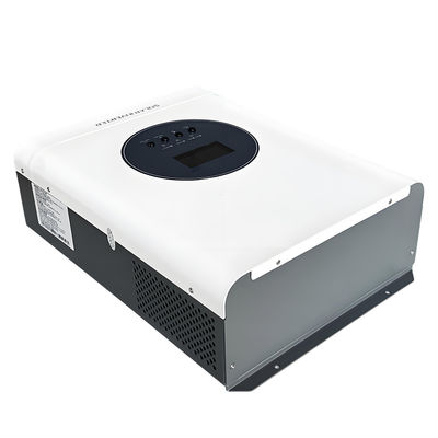 MPPT 120A 8KW 10KVA 48V đến 110V 220V Inverter lai năng lượng mặt trời với đầu ra sóng sinus tinh khiết và tất cả trong một thiết kế