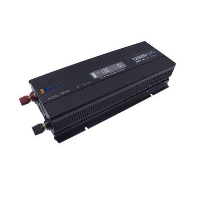 Đổi mới nâng cấp 1200W 12v 24V 48V Năng lượng biến tần năng lượng mặt trời cho thiết bị gia dụng