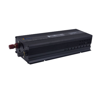 Chuyển đổi năng lượng sóng sinus tinh khiết 1200W - Điện AC đáng tin cậy cho sử dụng mặt trời, nhà & ô tô
