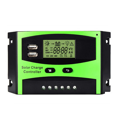 Bộ điều khiển sạc năng lượng mặt trời PWM 30A 12V/24V trực tiếp từ nhà máy: Bảo vệ cần thiết cho khoản đầu tư năng lượng mặt trời của bạn