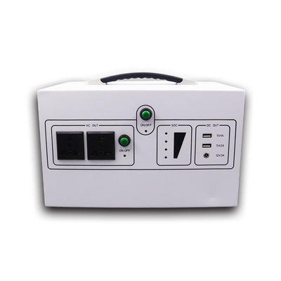 Trạm phát điện biến tần di động 1000W 50A có sạc năng lượng mặt trời