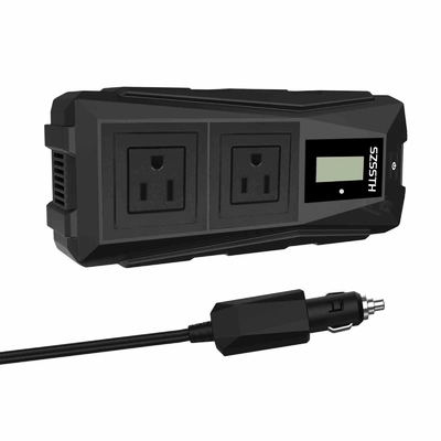 Giá tốt. Bộ chuyển đổi điện trên ô tô 300W 12V để sạc điện thoại, máy tính xách tay và các thiết bị nhỏ trực tuyến