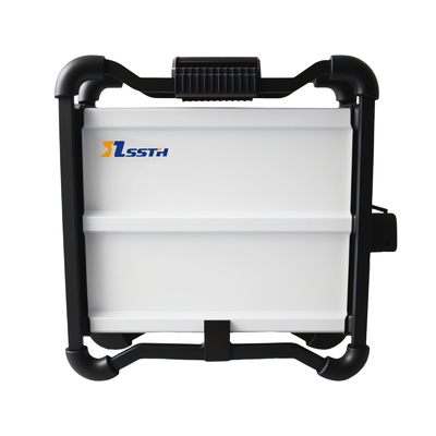 Trạm phát điện di động 3600W 2600Wh, Chống nước IP54, 22kg