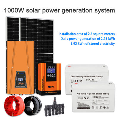 Giá tốt. Build Your 1KW Off-Grid Solar System: A Fully Customizable Power Solution for Your Home and Unique Needs (50Hz/60Hz) trực tuyến
