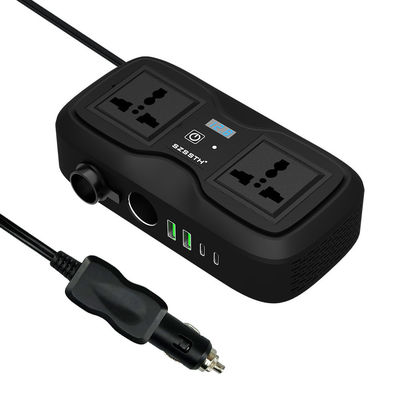 Giá tốt. GaN Power Driver Pro: Máy biến tần cao cấp 400W với 2 ổ cắm AC và bộ sạc USB PD kép. trực tuyến