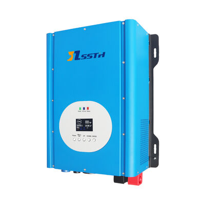 3000W Pure Sine Wave Bi-Directional Inverter Solar Ups Inverter với SDK Network và bộ sạc 100A