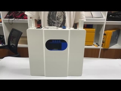 5500W 48V 5.5KW 230VAC Mặt trời Inverter lai với chức năng giám sát WIFI