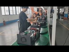Bộ sạc biến tần sóng sinus tinh khiết 3KVA 3000W Cho DC24V 36V AC110V 220V 240V Loại đầu ra