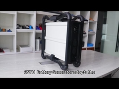 3.6KW Lưu trữ năng lượng