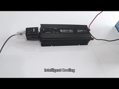 Đổi mới nâng cấp 1200W 12v 24V 48V Năng lượng biến tần năng lượng mặt trời cho thiết bị gia dụng