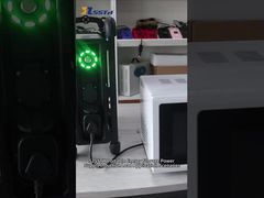 Introduce 3.6kW Portable Power Station with NMC Lithium Ion Battery For You