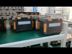 MPPT Controller 500w Đường điện mặt trời di động cho nhà và tình huống khẩn cấp